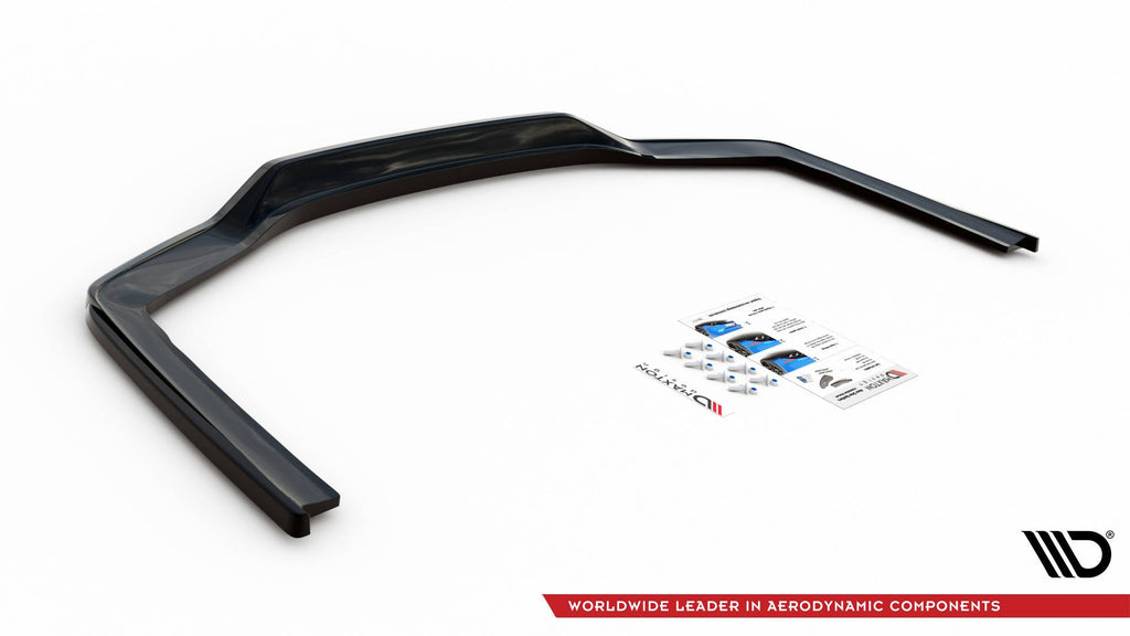 Maxton Design Splitter trasero (With Vertical Bars) V.1 para BMW 7 M-Pack G11 / G12 Facelift - imagen 4