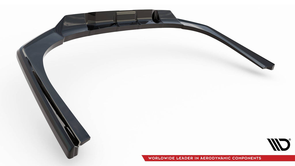 Maxton Design Splitter trasero (With Vertical Bars) V.1 para BMW 7 M-Pack G70 - imagen 6