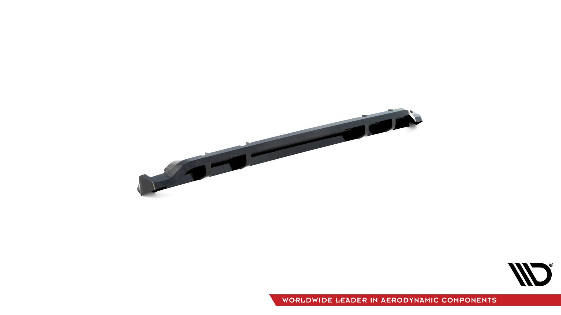 Maxton Design Splitter trasero (With Vertical Bars) V.1 para BMW M340i G20 / G21 Facelift - imagen 5