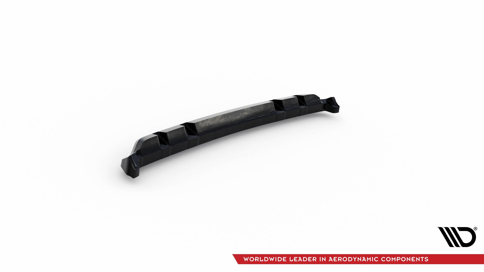 Maxton Design Splitter trasero (With Vertical Bars) V.1 para BMW M340i G20 / G21 Facelift - imagen 6