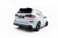 Maxton Design Splitter trasero (With Vertical Bars) V.1 para BMW X5 M-Pack G05 Facelift - imagen 1