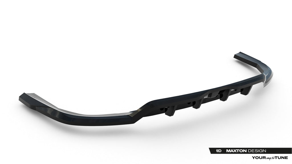 Maxton Design Splitter trasero (With Vertical Bars) V.1 para BMW X5 M-Pack G05 Facelift - imagen 9