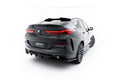 Maxton Design Splitter trasero (With Vertical Bars) V.1 para BMW X6 M-Pack G06 Facelift - imagen 1