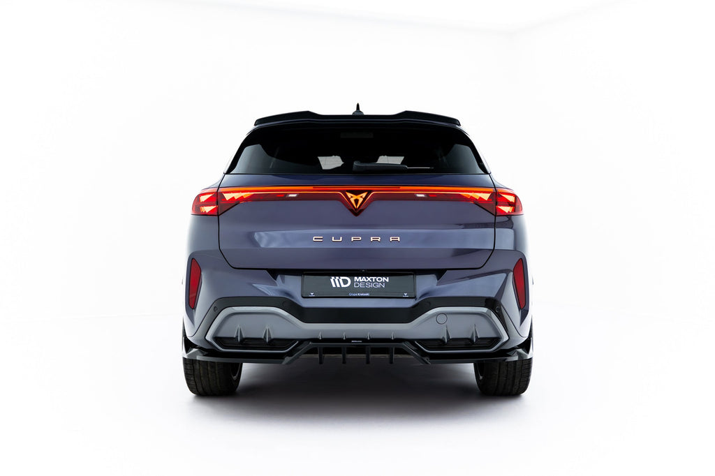 Maxton Design Splitter trasero (With Vertical Bars) V.1 para Cupra Terramar Mk1 - imagen 2