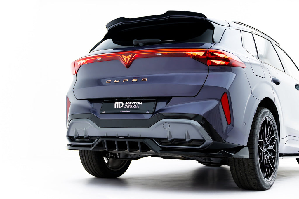 Maxton Design Splitter trasero (With Vertical Bars) V.1 para Cupra Terramar Mk1 - imagen 9