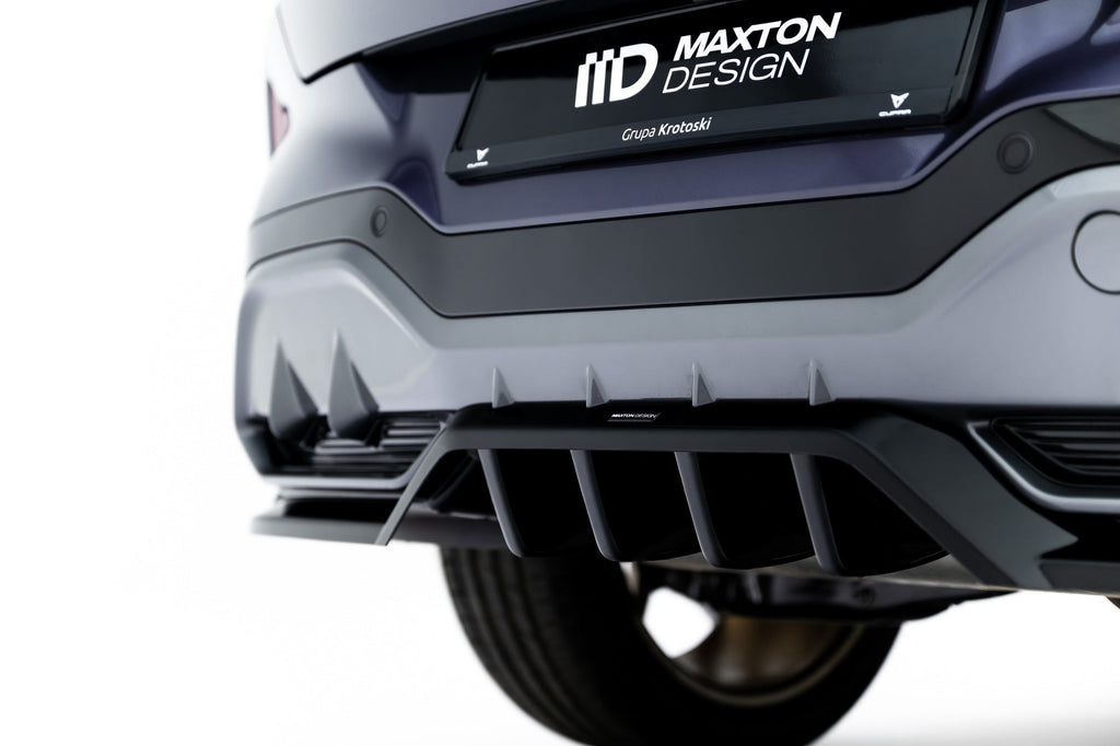 Maxton Design Splitter trasero (With Vertical Bars) V.1 para Cupra Terramar Mk1 - imagen 5
