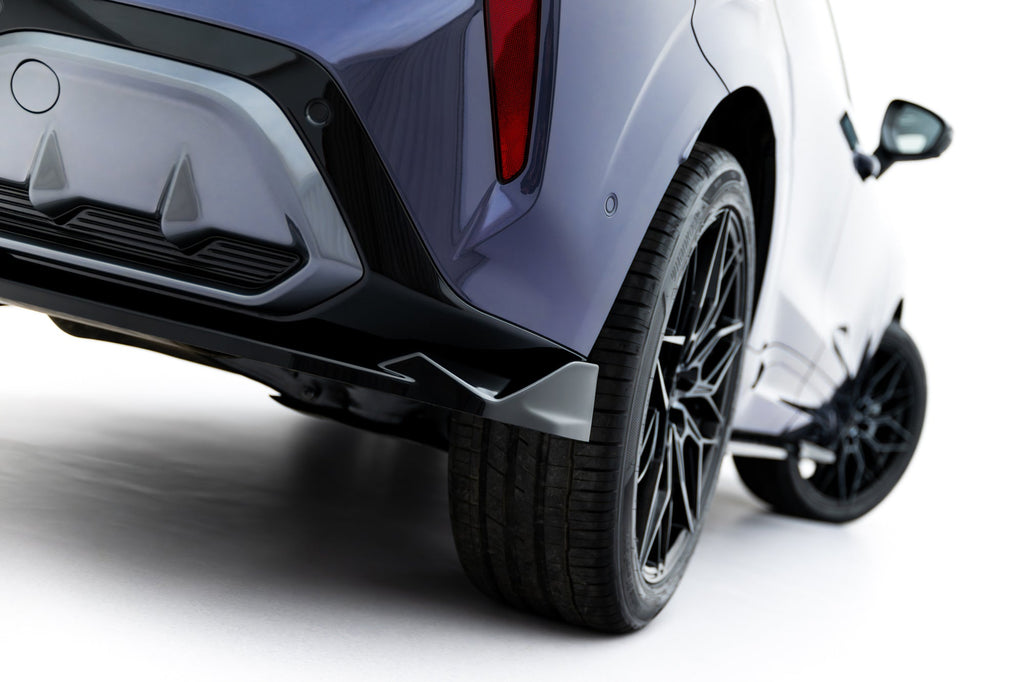 Maxton Design Splitter trasero (With Vertical Bars) V.1 para Cupra Terramar Mk1 - imagen 7