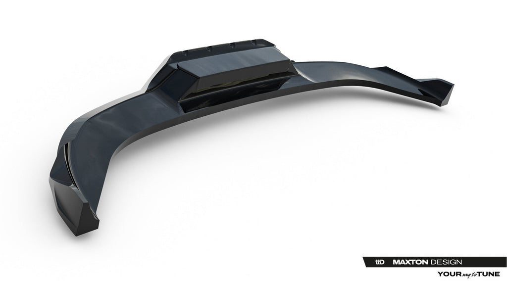 Maxton Design Splitter trasero (With Vertical Bars) V.1 para Cupra Terramar Mk1 - imagen 11