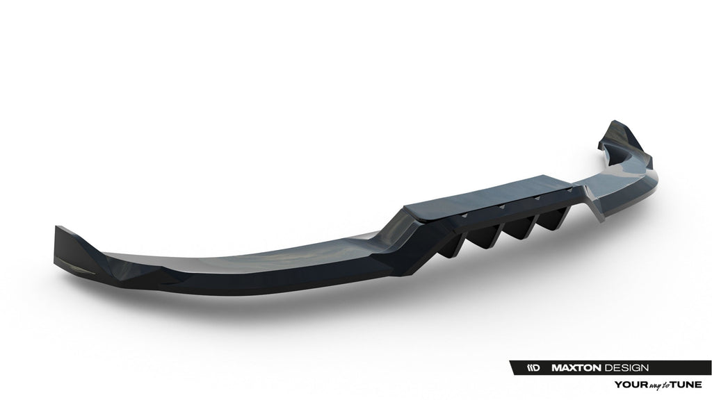 Maxton Design Splitter trasero (With Vertical Bars) V.1 para Cupra Terramar Mk1 - imagen 10