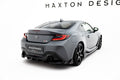 Maxton Design Splitter trasero (With Vertical Bars) V.1 + Flaps para Toyota GR86 Mk1 - imagen 1