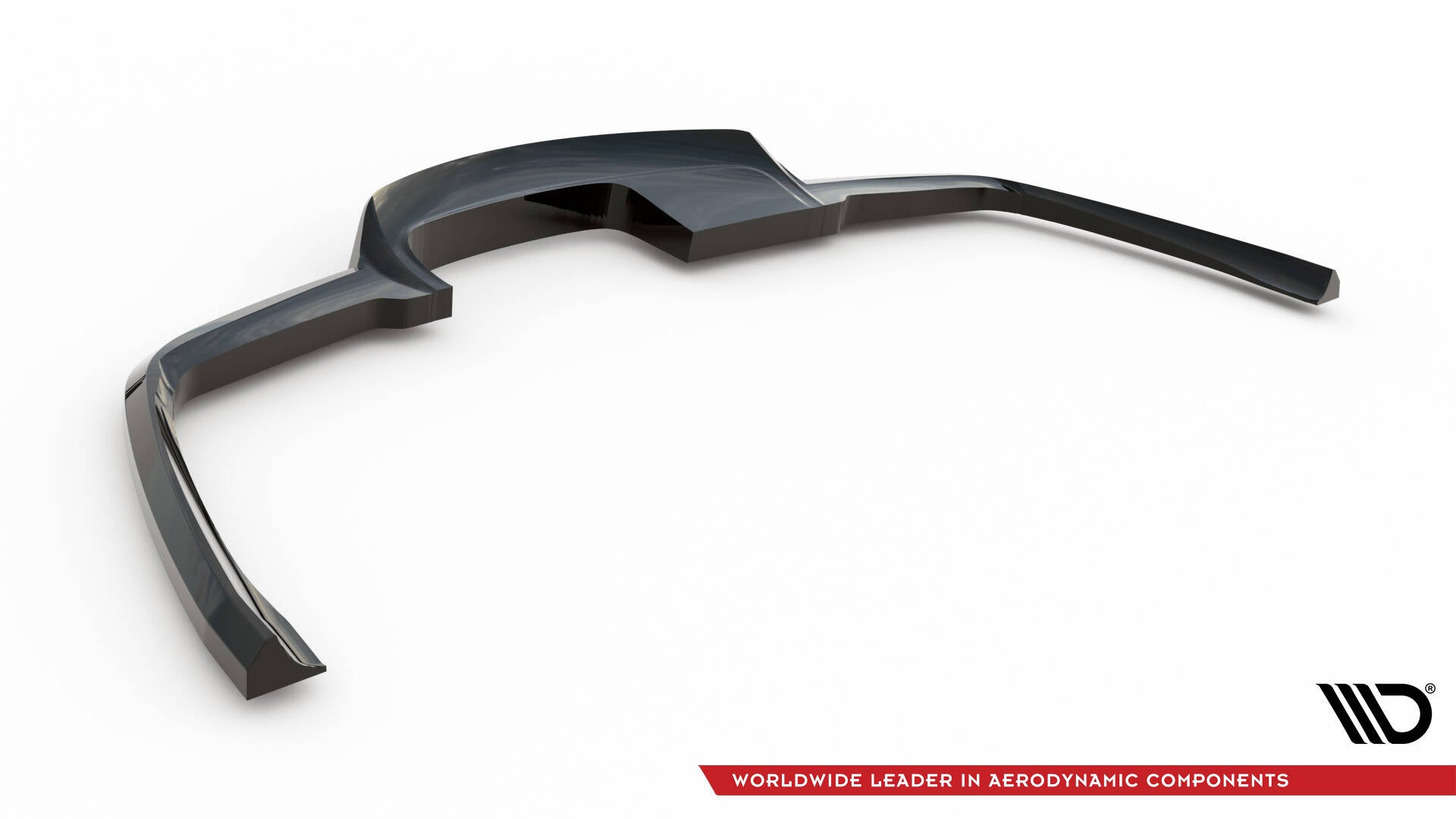 Maxton Design Splitter trasero (With Vertical Bars) V.1 para Land Rover Range Rover Velar R-Dynamic Mk1 - imagen 6