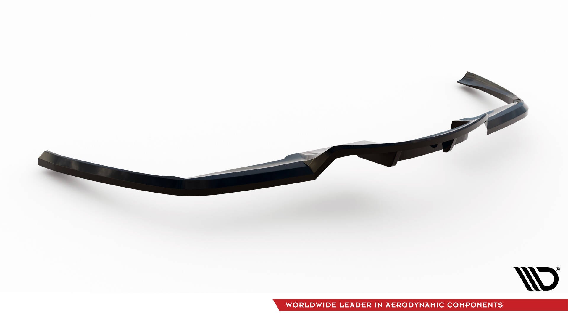 Maxton Design Splitter trasero (With Vertical Bars) V.1 para Land Rover Range Rover Velar R-Dynamic Mk1 - imagen 7