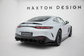 Maxton Design Splitter trasero (With Vertical Bars) V.1 para Mercedes-AMG GT 63 / 55 / 63 S E Performance C192 - imagen 1