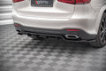 Maxton Design Splitter trasero (With Vertical Bars) V.1 para Mercedes-Benz GLS AMG-Line X167 - imagen 1