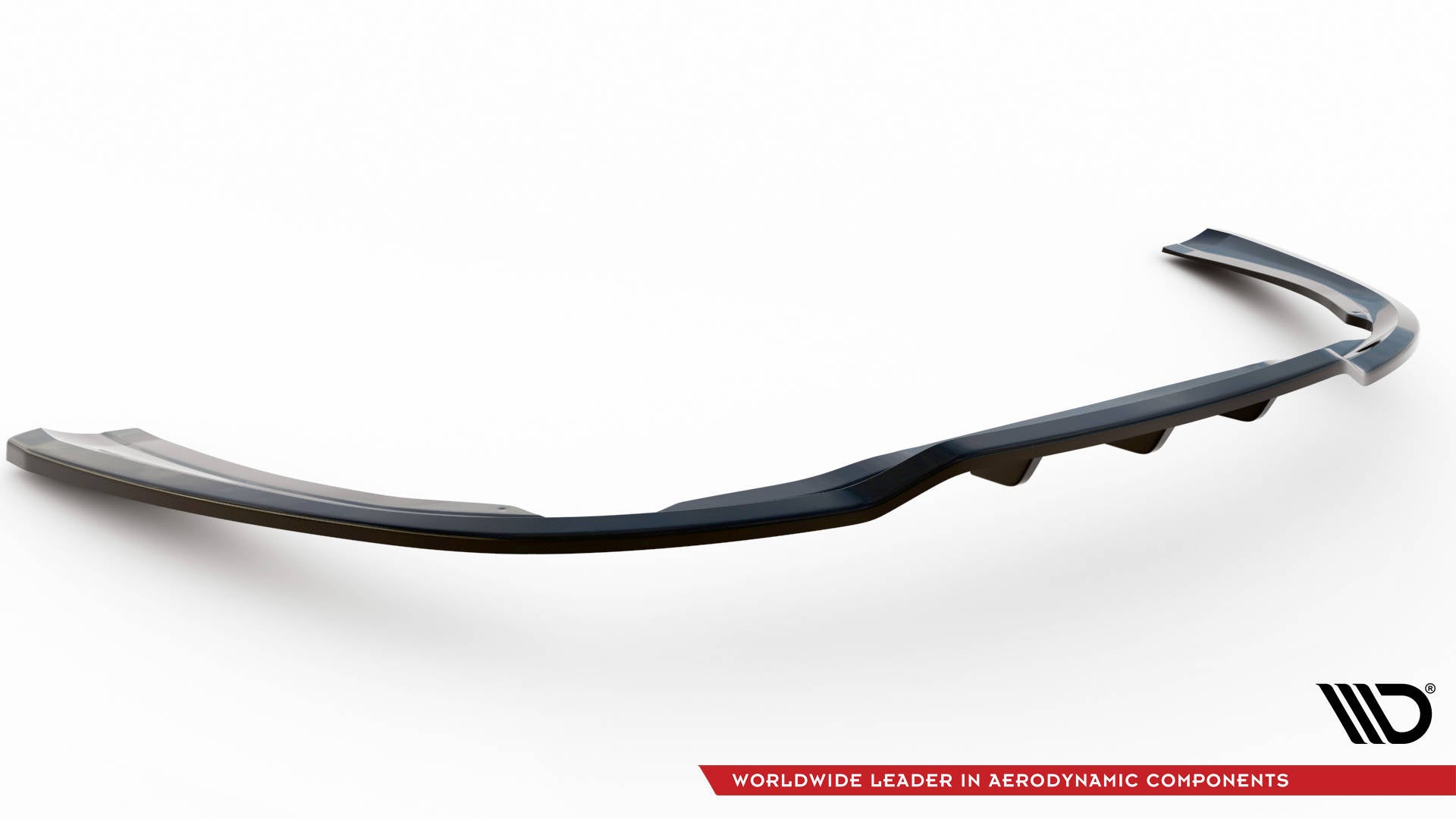 Maxton Design Splitter trasero (With Vertical Bars) V.1 para Porsche 911 Carrera Aero / Carrera GTS 992 - imagen 5