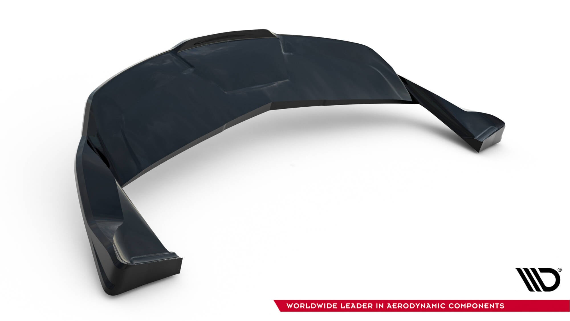 Maxton Design Splitter trasero (With Vertical Bars) V.1 para Tesla Model S Plaid Mk1 Facelift - imagen 6