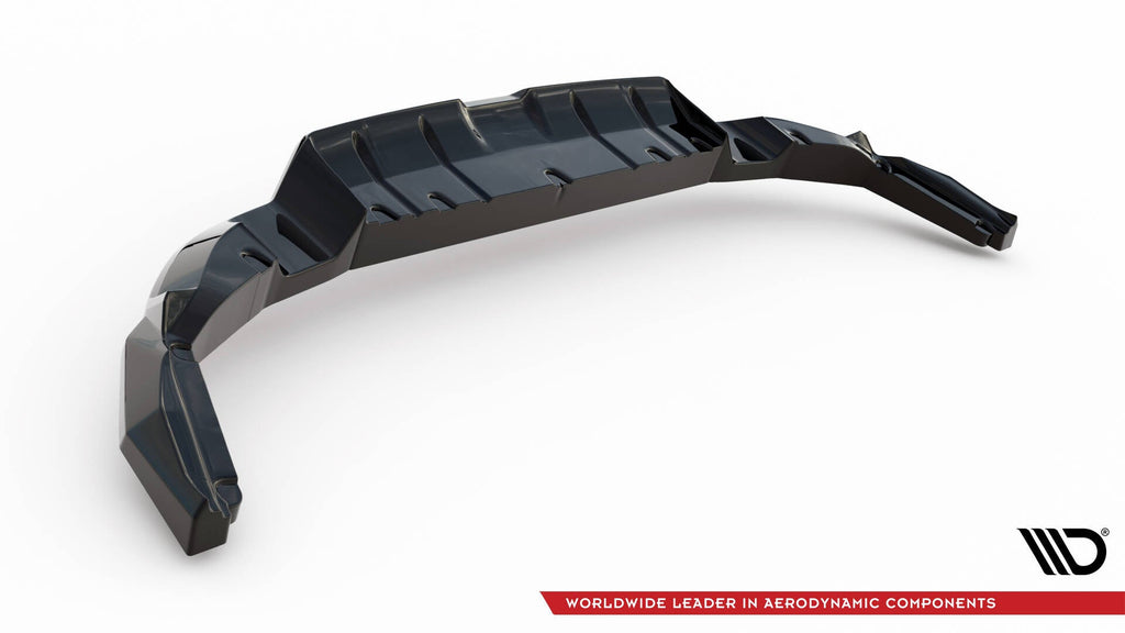 Maxton Design Splitter trasero (With Vertical Bars) V.1 para Toyota GR86 Mk1 - imagen 5