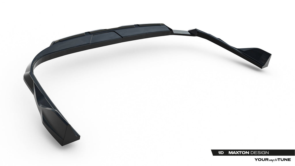 Maxton Design Splitter trasero (With Vertical Bars) V.2 para Audi A6 S-Line C9 - imagen 9