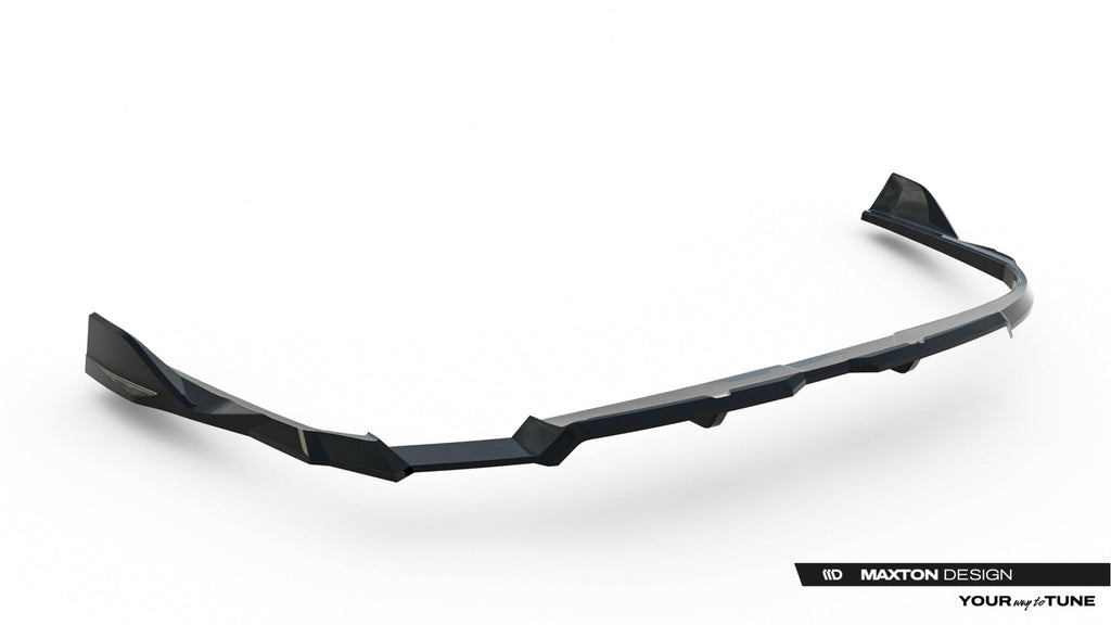 Maxton Design Splitter trasero (With Vertical Bars) V.2 para Audi A6 S-Line C9 - imagen 8
