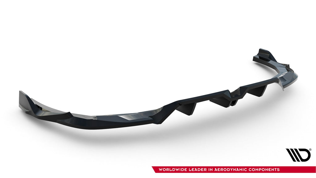 Maxton Design Splitter trasero (With Vertical Bars) V.2 para Audi RS3 Sedan 8Y Facelift - imagen 7