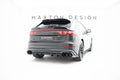 Maxton Design Splitter trasero (With Vertical Bars) V.2 para Audi SQ8 / Q8 S-Line Mk1 Facelift - imagen 1