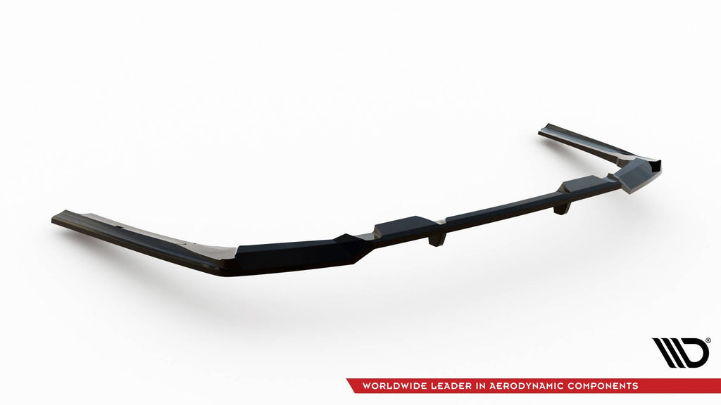 Maxton Design Splitter trasero (With Vertical Bars) V.2 para BMW 5 / i5 M-Pack Sedan / Touring G60 / G61 - imagen 5