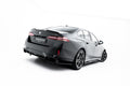 Maxton Design Splitter trasero (With Vertical Bars) V.2 para BMW 5 / i5 M-Pack Sedan / Touring G60 / G61 - imagen 1