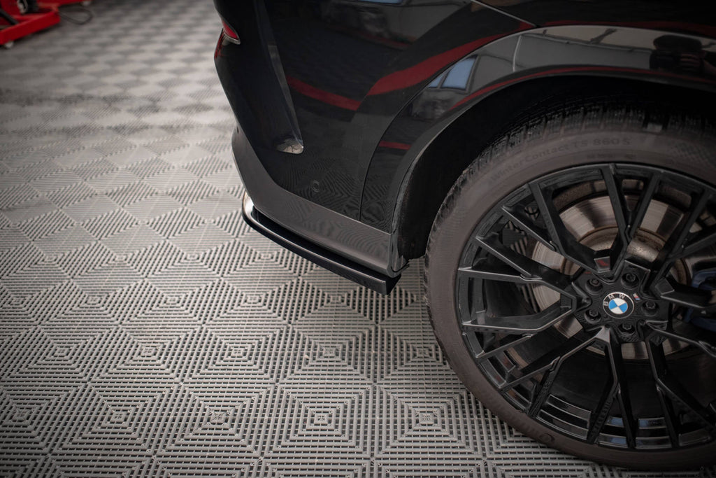 Maxton Design Splitter trasero (With Vertical Bars) V.2 para BMW X6 M-Pack G06 - imagen 3