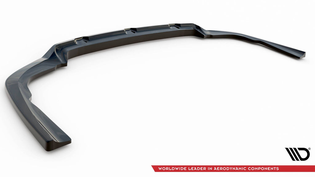 Maxton Design Splitter trasero (With Vertical Bars) V.2 para BMW X6 M-Pack G06 - imagen 6