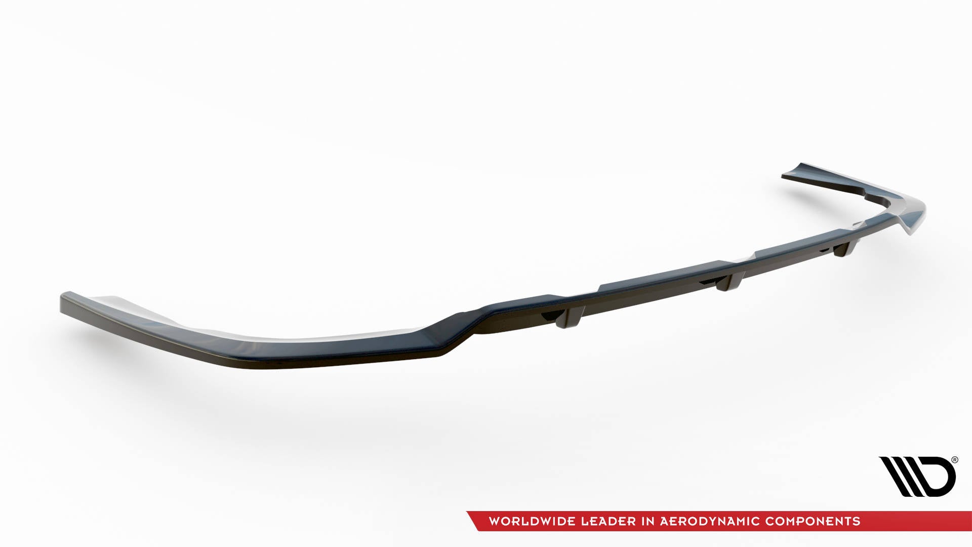 Maxton Design Splitter trasero (With Vertical Bars) V.2 para BMW X6 M-Pack G06 - imagen 5