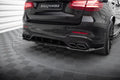 Maxton Design Splitter trasero (With Vertical Bars) V.2 para Mercedes-AMG GLC 63 SUV X253 - imagen 1