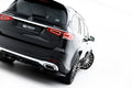 Maxton Design Splitter trasero (With Vertical Bars) V.2 para Mercedes-Benz GLS AMG-Line X167 - imagen 1