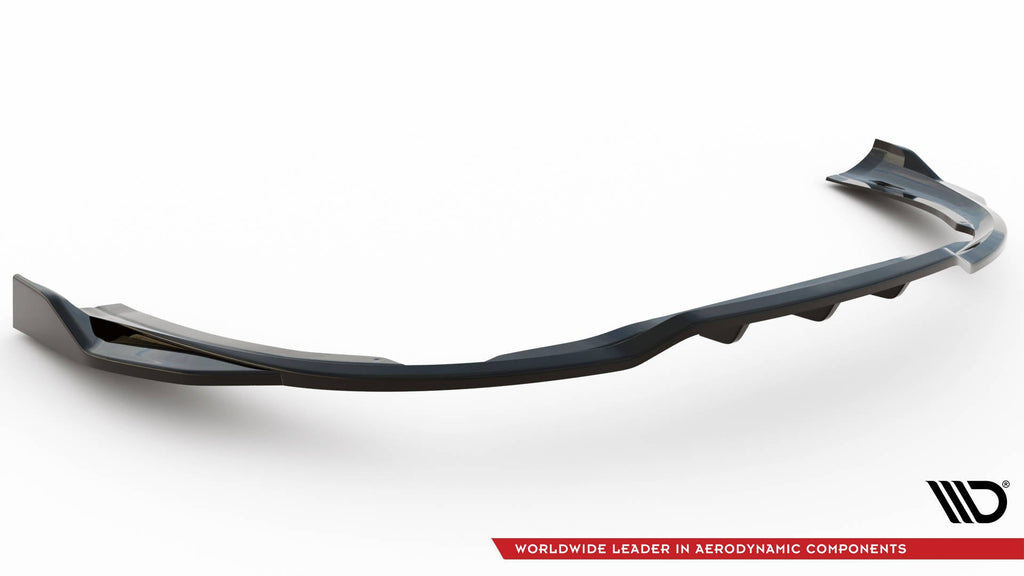 Maxton Design Splitter trasero (With Vertical Bars) V.2 para Porsche 911 Carrera Aero / Carrera GTS 992 - imagen 5