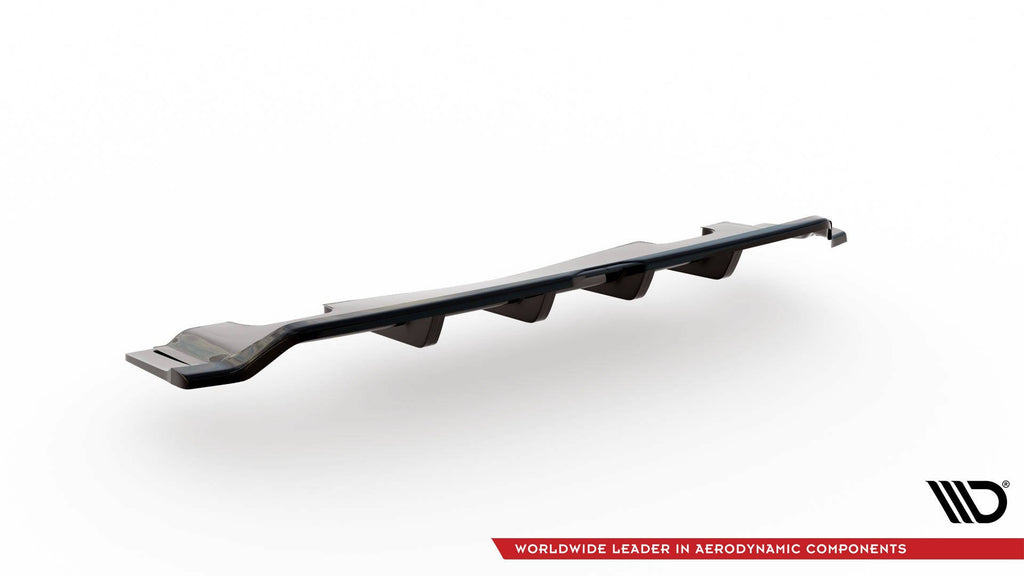 Maxton Design Splitter trasero (With Vertical Bars) V.2 para Volvo V90 Mk2 - imagen 6