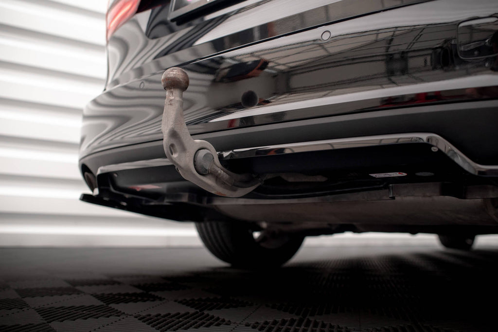 Maxton Design Splitter trasero (With Vertical Bars) V.2 para Volvo V90 Mk2 - imagen 4