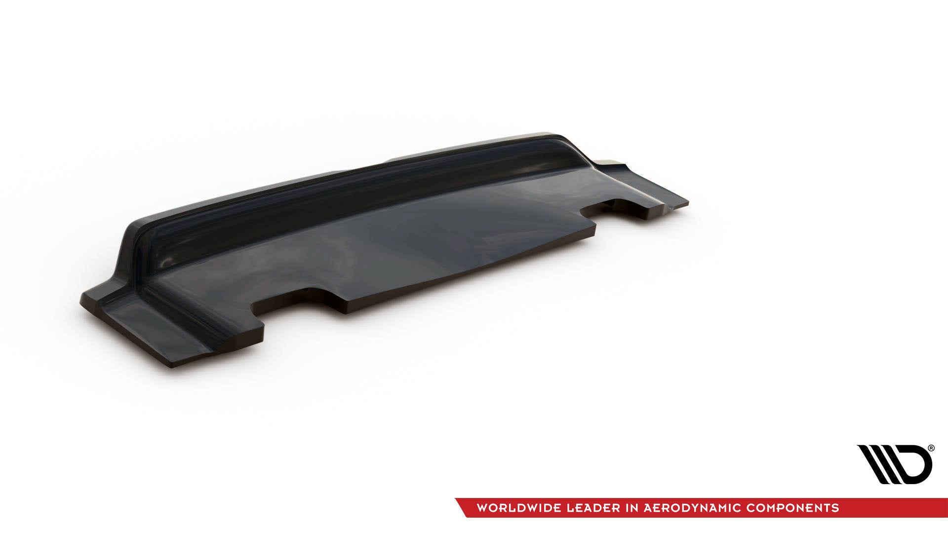 Maxton Design Splitter trasero (With Vertical Bars) V.2 para Volvo V90 Mk2 - imagen 7