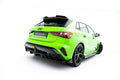 Maxton Design Splitter trasero (With Vertical Bars) V.3 para Audi RS3 Sportback 8Y Facelift - imagen 1