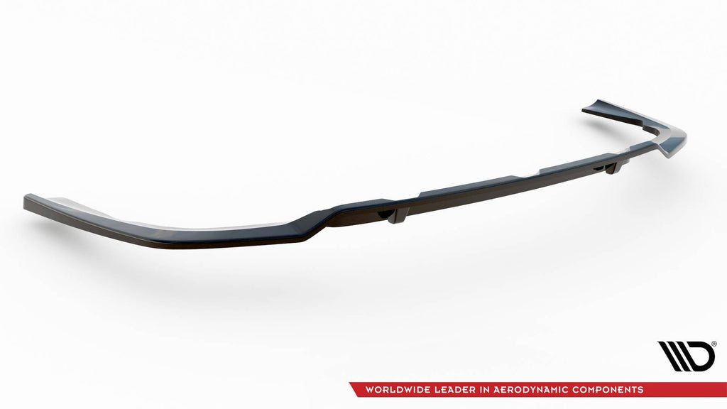 Maxton Design Splitter trasero (With Vertical Bars) V.3 para BMW X6 M-Pack G06 - imagen 7