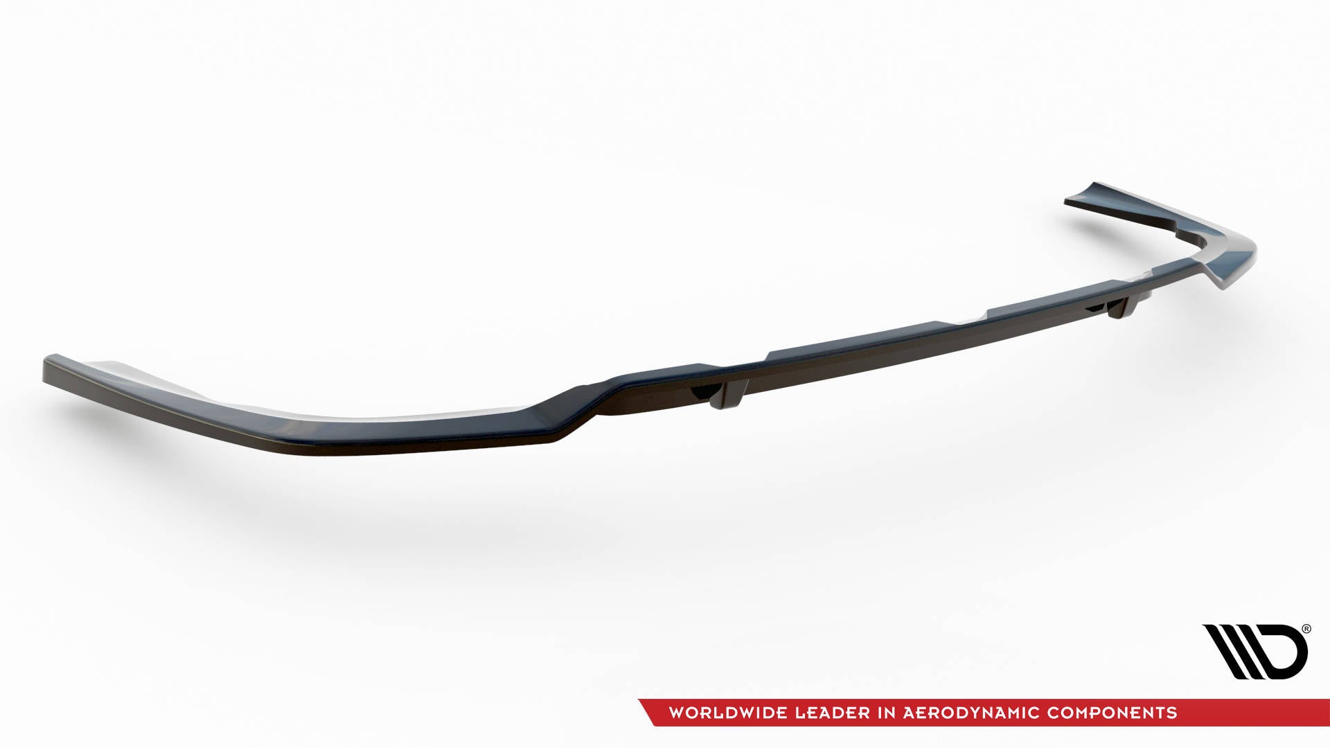 Maxton Design Splitter trasero (With Vertical Bars) V.3 para BMW X6 M-Pack G06 - imagen 7