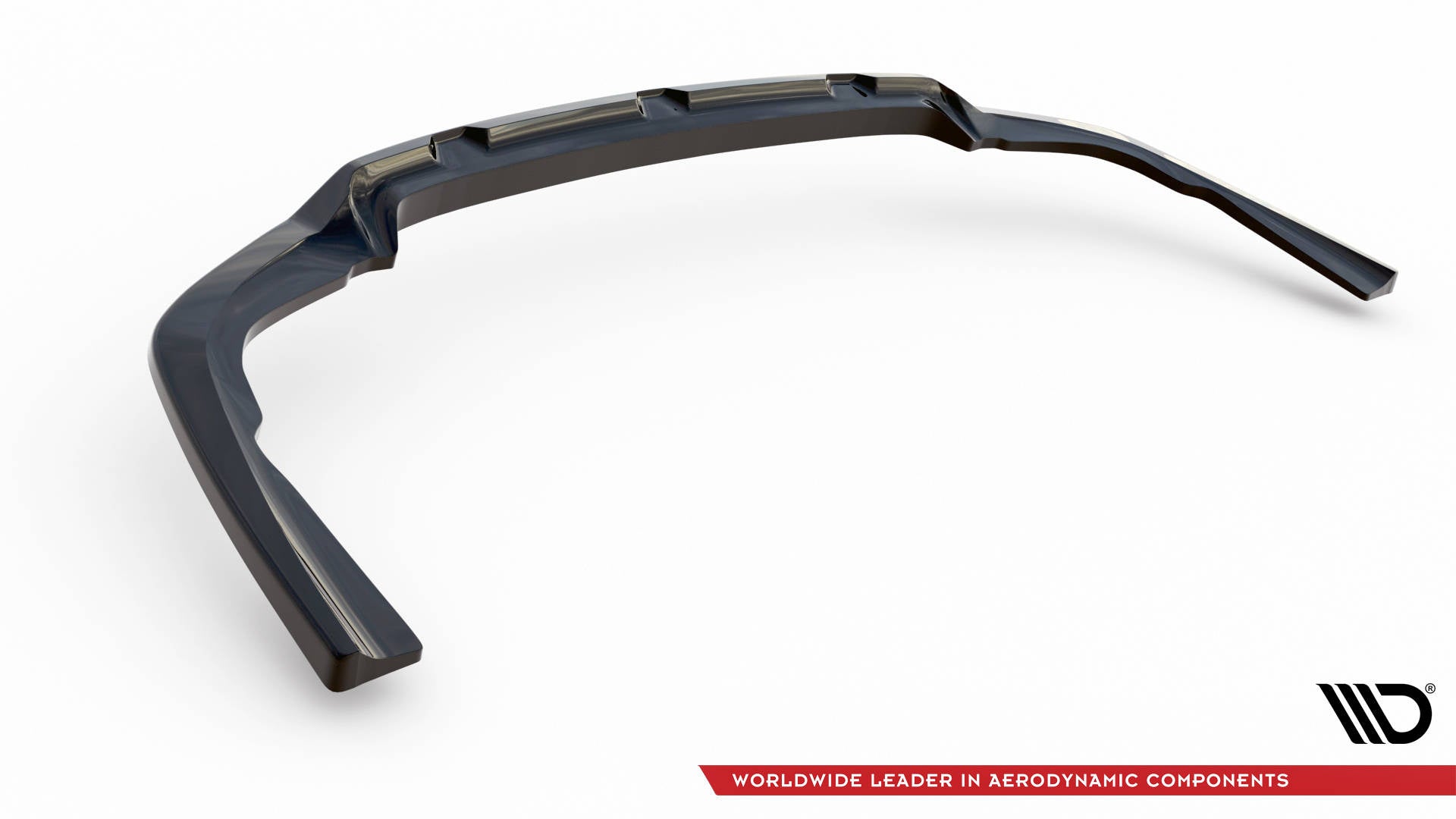 Maxton Design Splitter trasero (With Vertical Bars) V.3 para BMW X6 M-Pack G06 - imagen 8