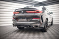 Maxton Design Splitter trasero (With Vertical Bars) V.3 para BMW X6 M-Pack G06 - imagen 1
