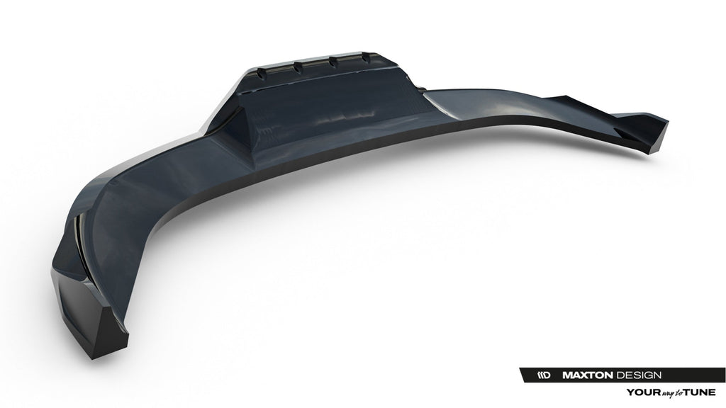 Maxton Design Splitter trasero (With Vertical Bars) V.3 para Cupra Terramar Mk1 (Version with towbar) - imagen 8