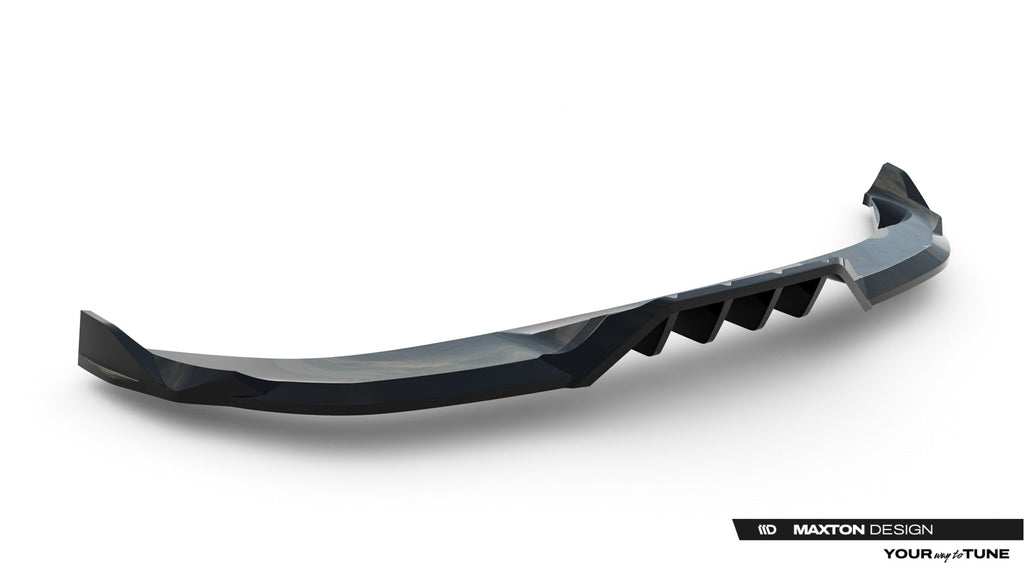 Maxton Design Splitter trasero (With Vertical Bars) V.3 para Cupra Terramar Mk1 (Version with towbar) - imagen 7
