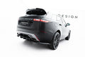 Maxton Design Splitter trasero (With Vertical Bars) V.3 para Land Rover Range Rover Velar R-Dynamic Mk1 - imagen 1