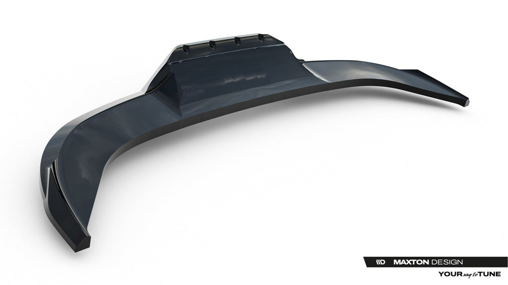 Maxton Design Splitter trasero (With Vertical Bars) V.4 para Cupra Terramar Mk1 (Version with towbar) - imagen 7
