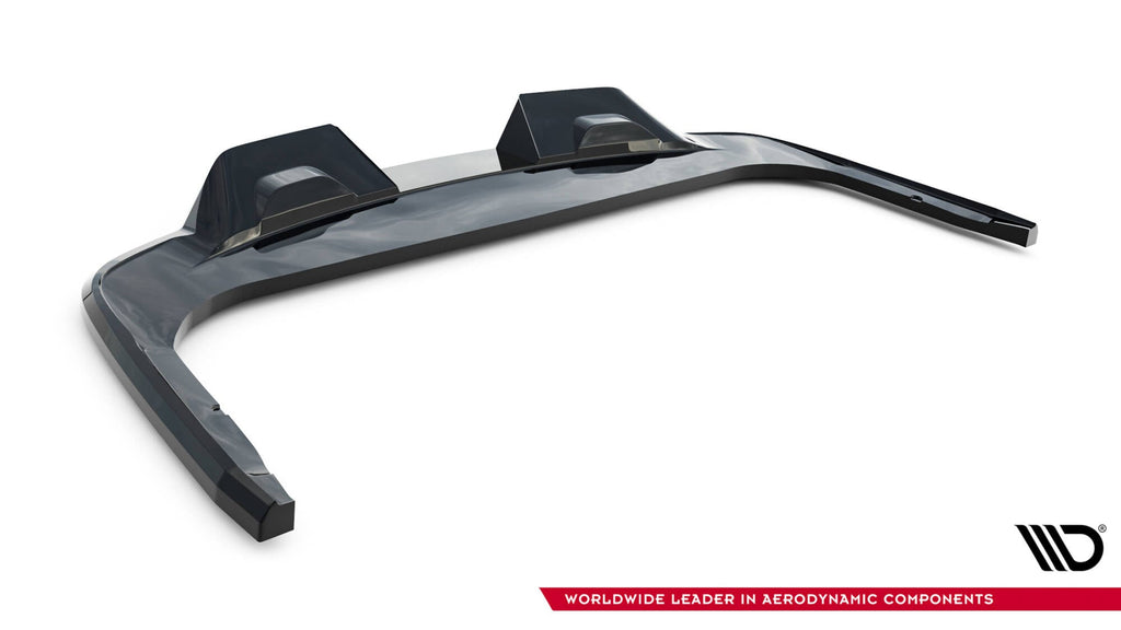 Maxton Design Splitter trasero (With Vertical Bars) para Volkswagen Atlas R-Line Mk1 Facelift 2 - imagen 6
