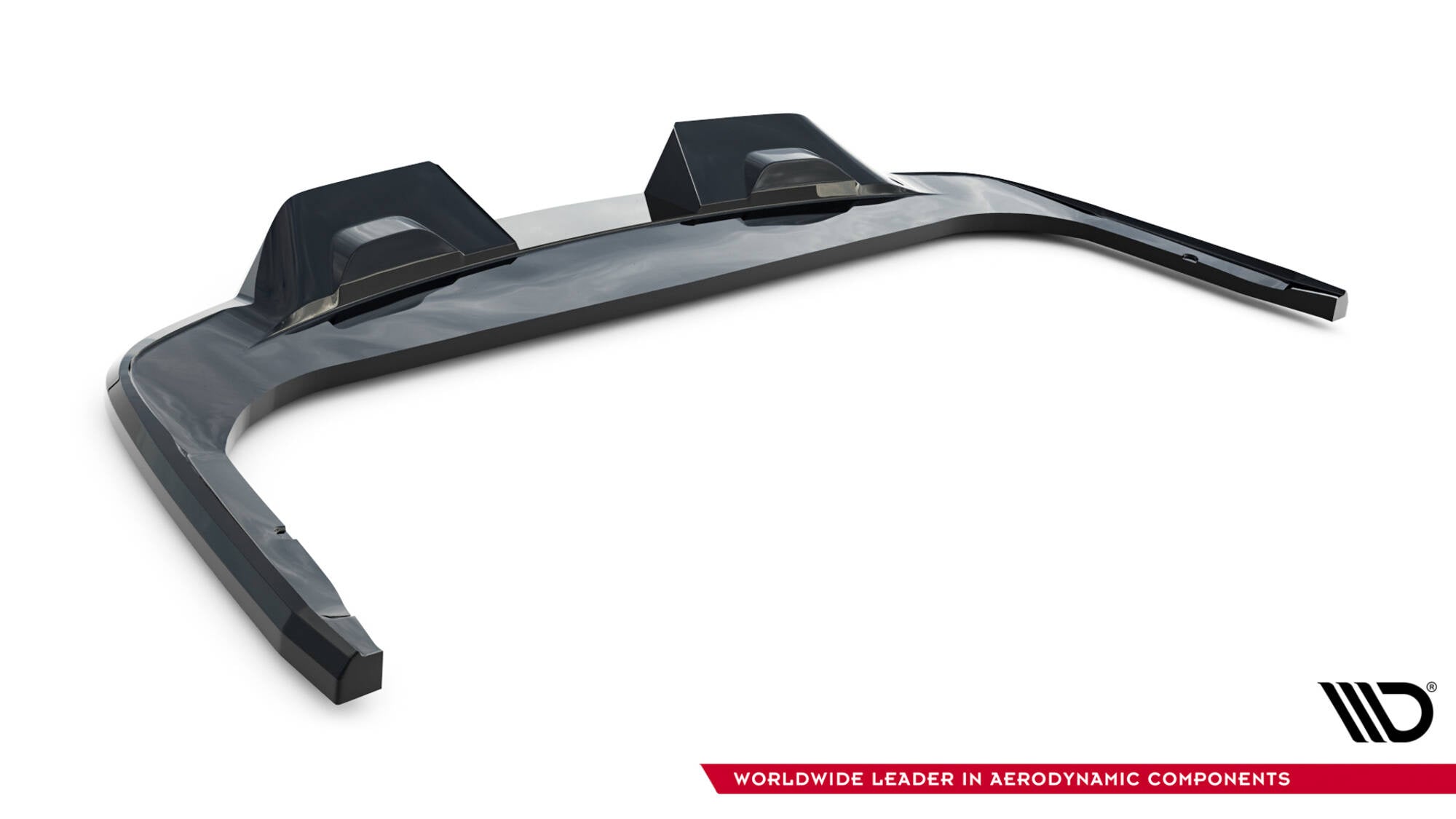 Maxton Design Splitter trasero (With Vertical Bars) para Volkswagen Atlas R-Line Mk1 Facelift 2 - imagen 6