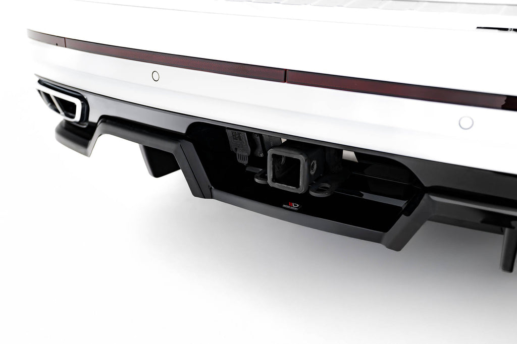Maxton Design Splitter trasero (With Vertical Bars) para Volkswagen Atlas R-Line Mk1 Facelift 2 - imagen 3