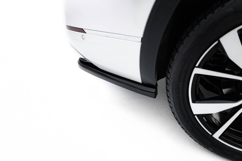 Maxton Design Splitter trasero (With Vertical Bars) para Volkswagen Atlas R-Line Mk1 Facelift 2 - imagen 4