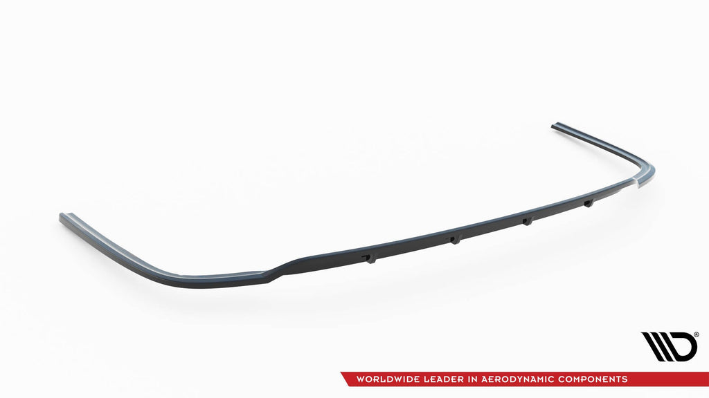 Maxton Design Splitter trasero (With Vertical Bars) para Volkswagen Caddy Maxi Mk5 - imagen 4